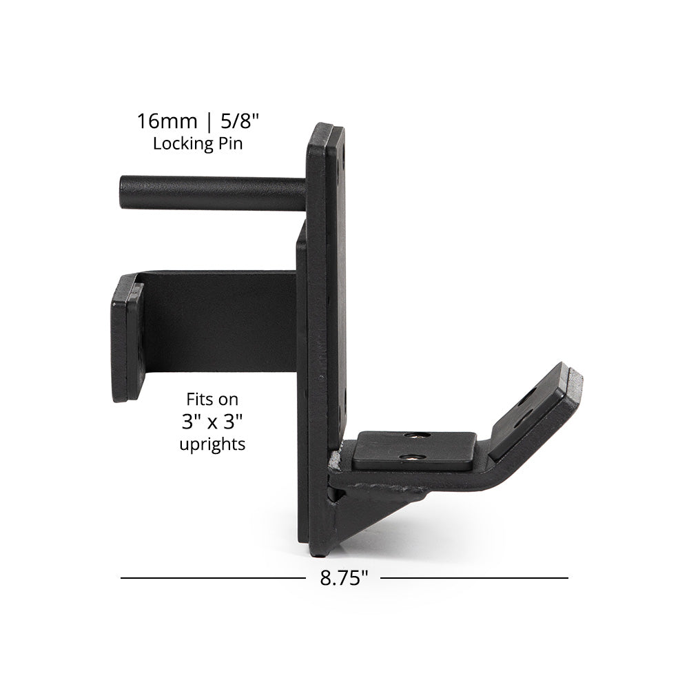 X-3 Series J-Hooks - view 2