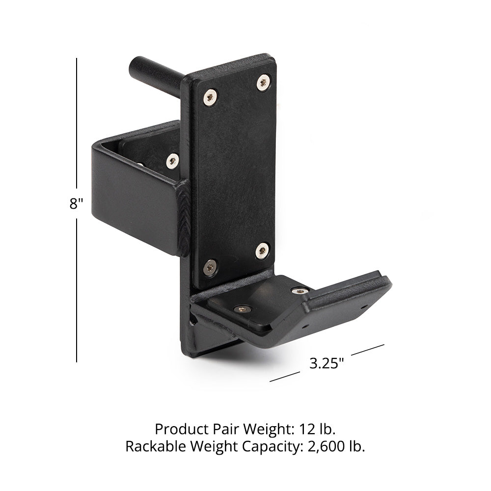 X-3 Series J-Hooks - view 3