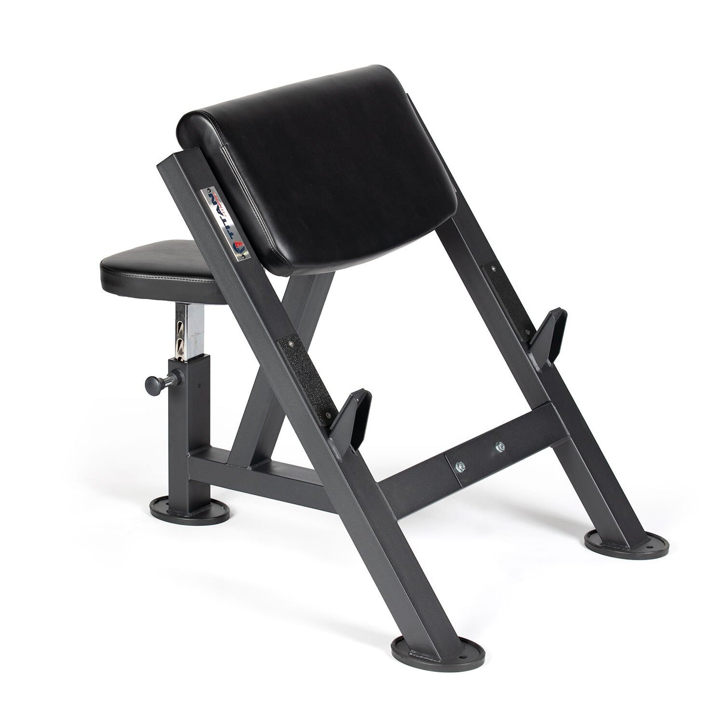 SCRATCH AND DENT - Preacher Curl Bench V2 - FINAL SALE - view 1