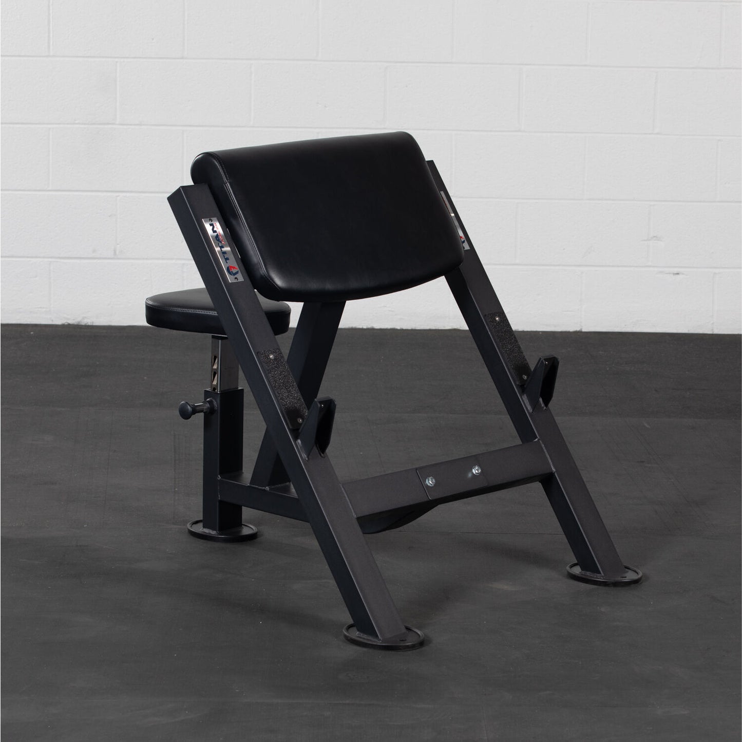 SCRATCH AND DENT - Preacher Curl Bench V2 - FINAL SALE - view 3