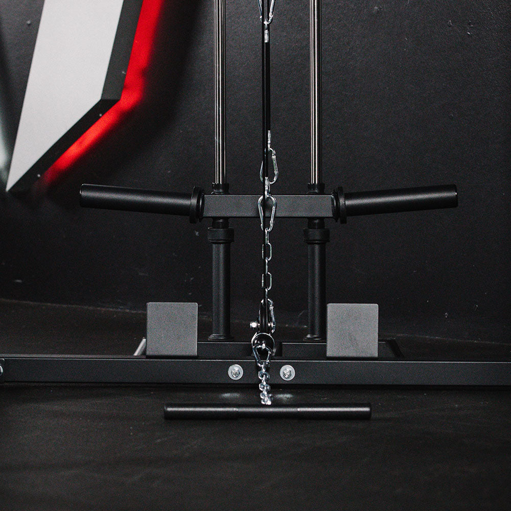 T-2 Series Lat Tower Power Rack Attachment | 71" - view 6