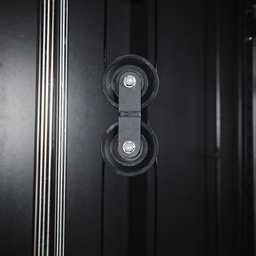 T-2 Series Lat Tower Power Rack Attachment | 71" - view 9