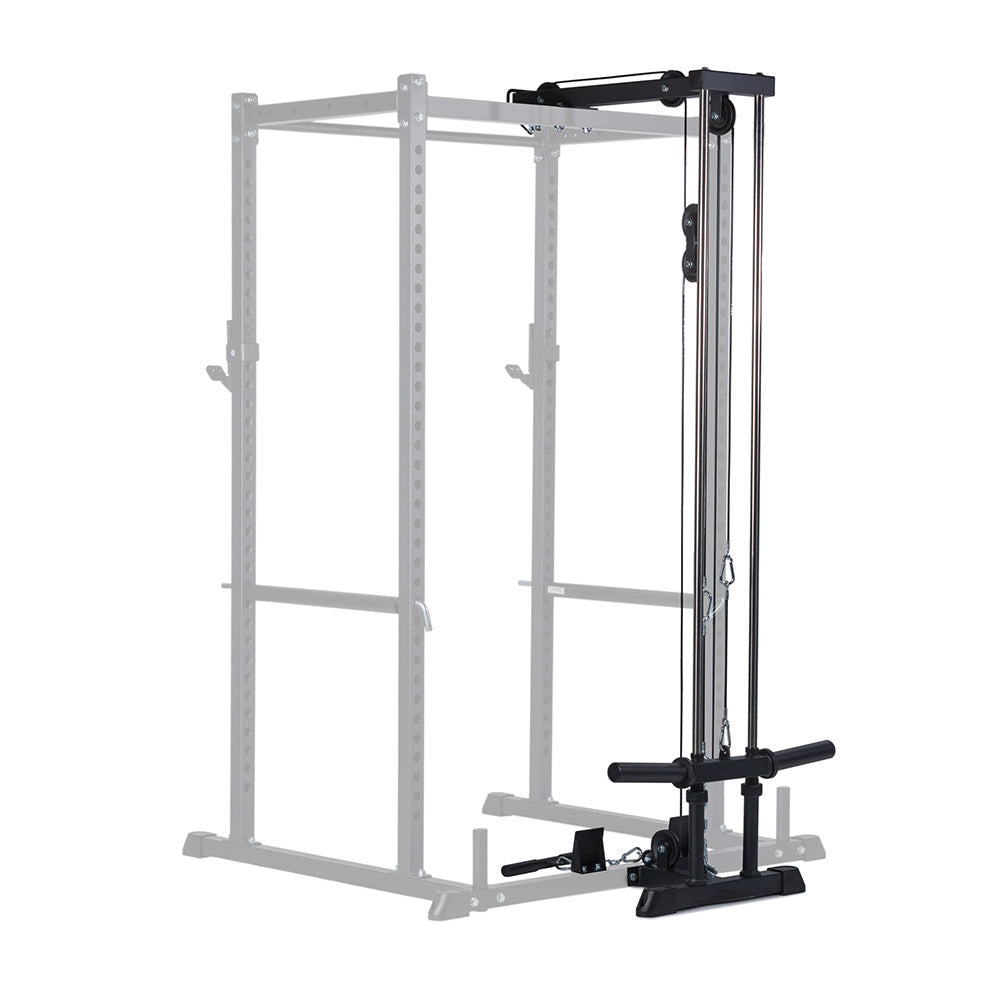 T-2 Series Lat Tower Power Rack Attachment | 83"