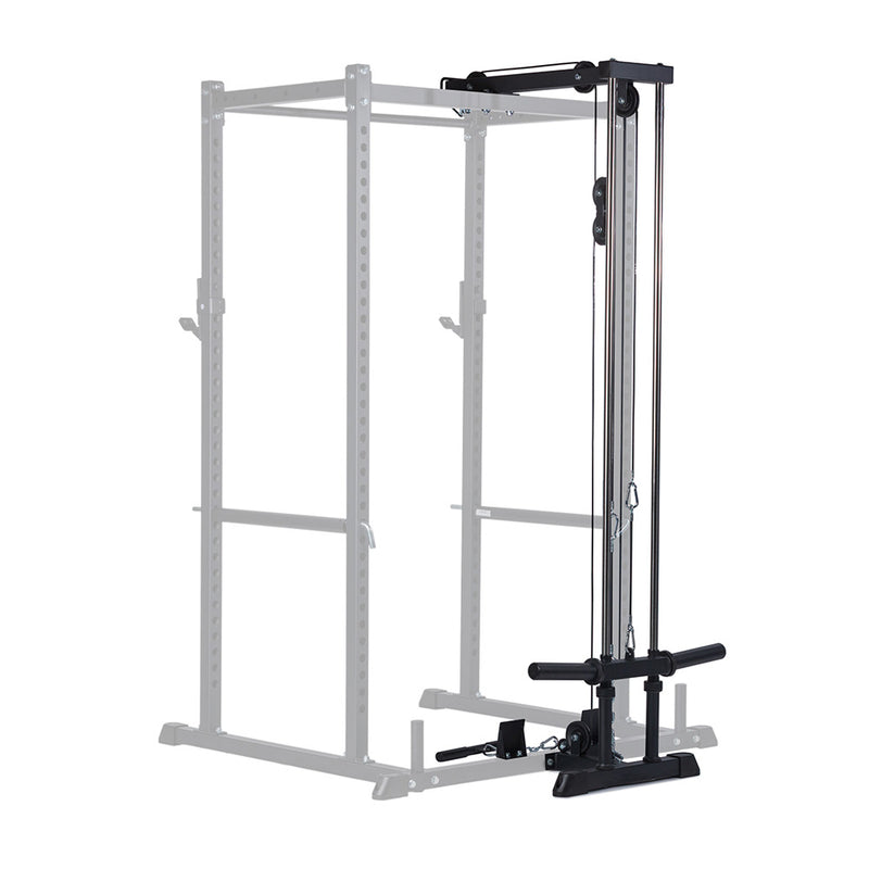 T-2 Series Lat Tower Power Rack Attachment | 83"