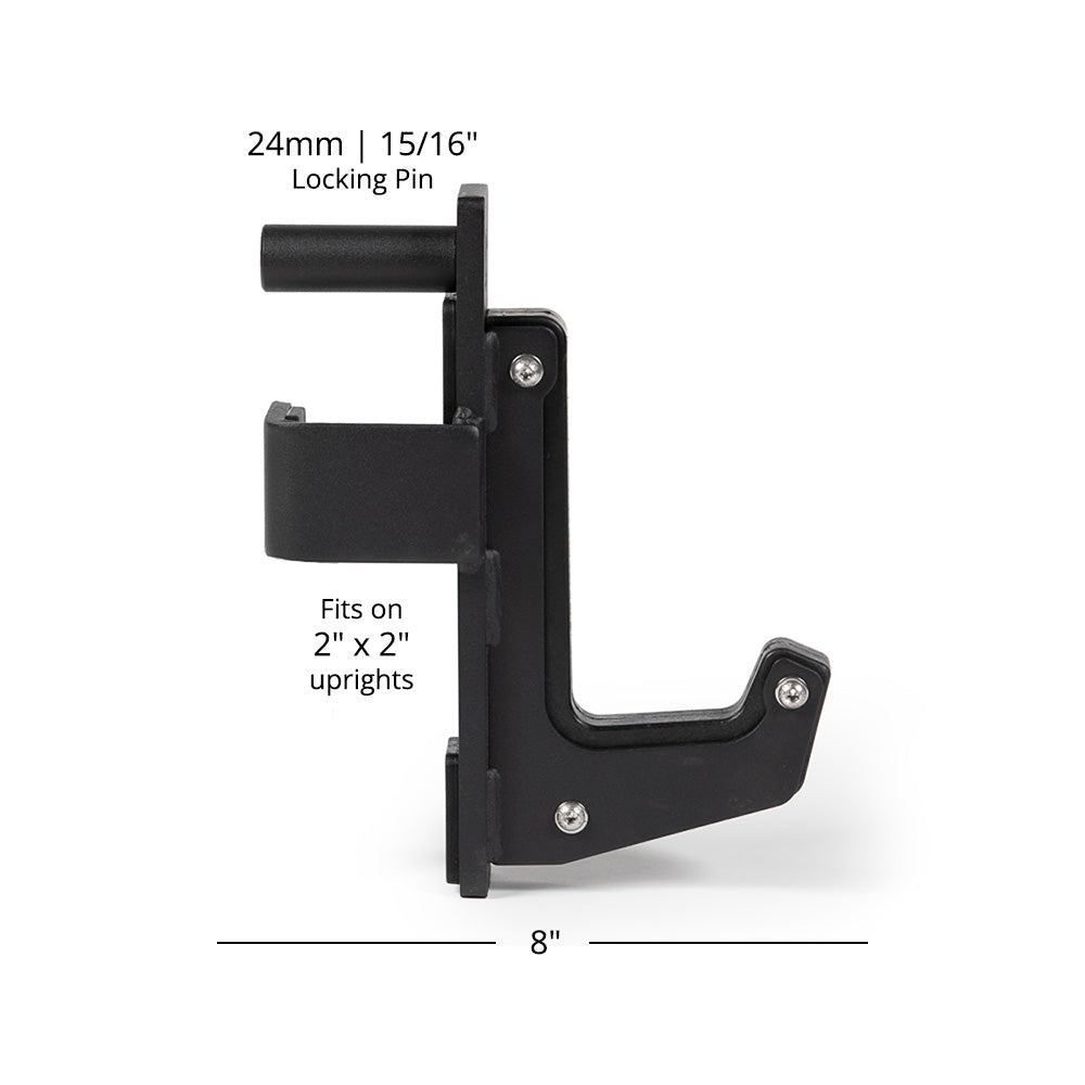T-2 Series Sandwich J-Hooks