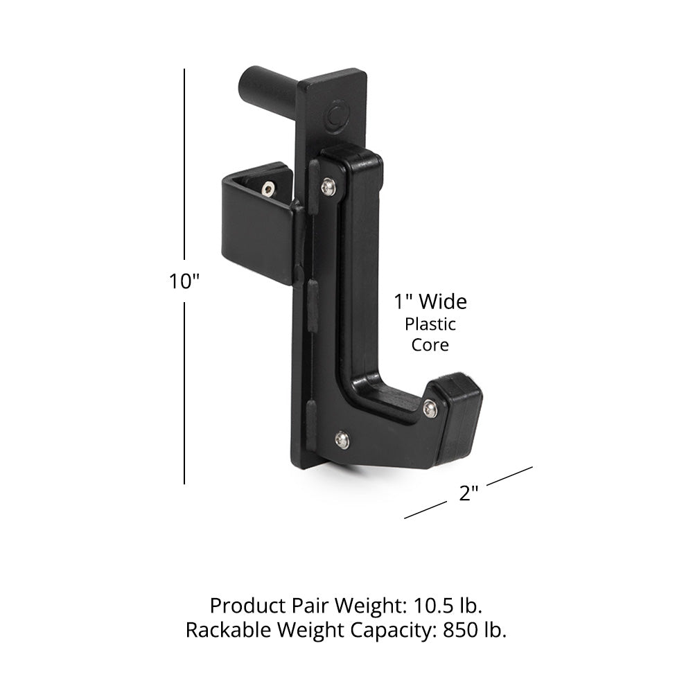 T-2 Series Sandwich J-Hooks - view 8