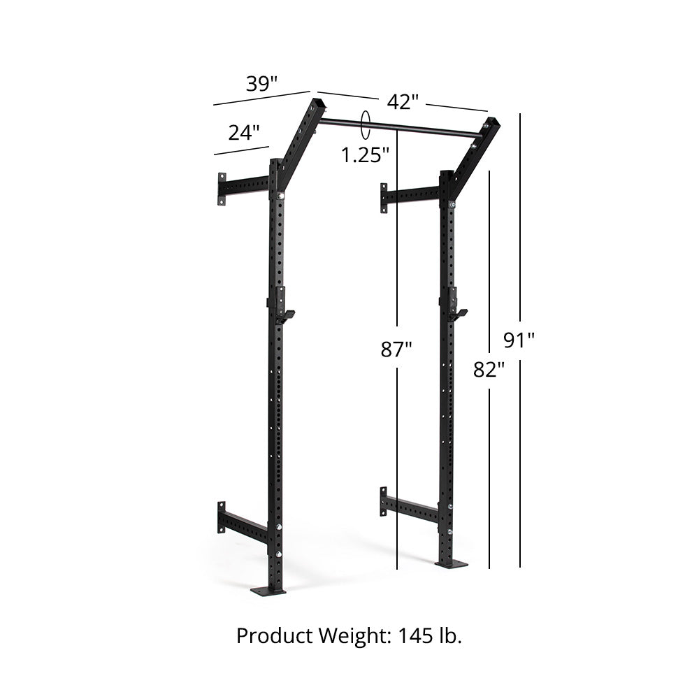 T-3 Series Space Saving Racks | 82" / 24" / Yes