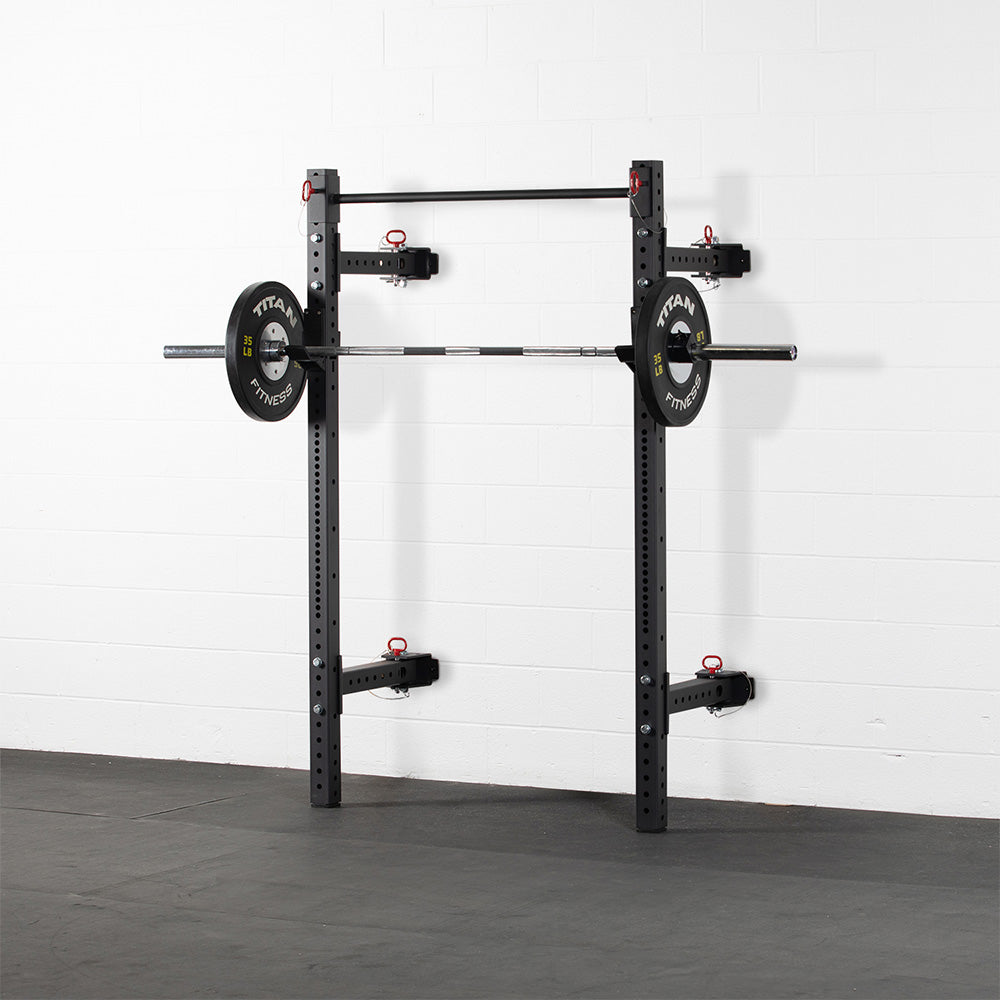 Scratch and Dent, X-3 Series Folding Power Rack - view 2