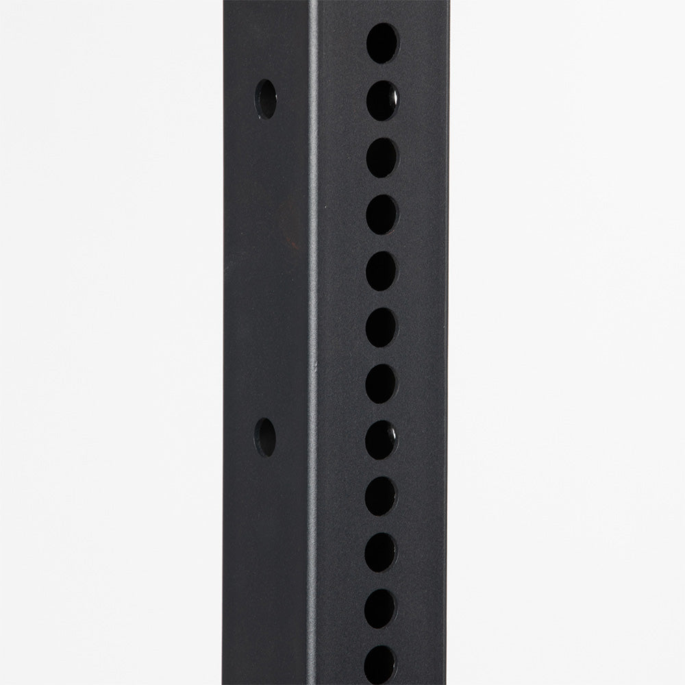 Scratch and Dent, 82" Black X-3 Folding Uprights | 2 Pack - view 3