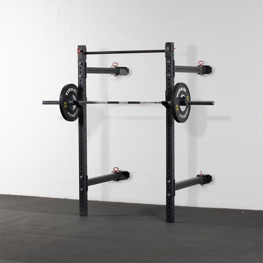 X-3 Series Folding Power Rack | 80" / 41" - view 2