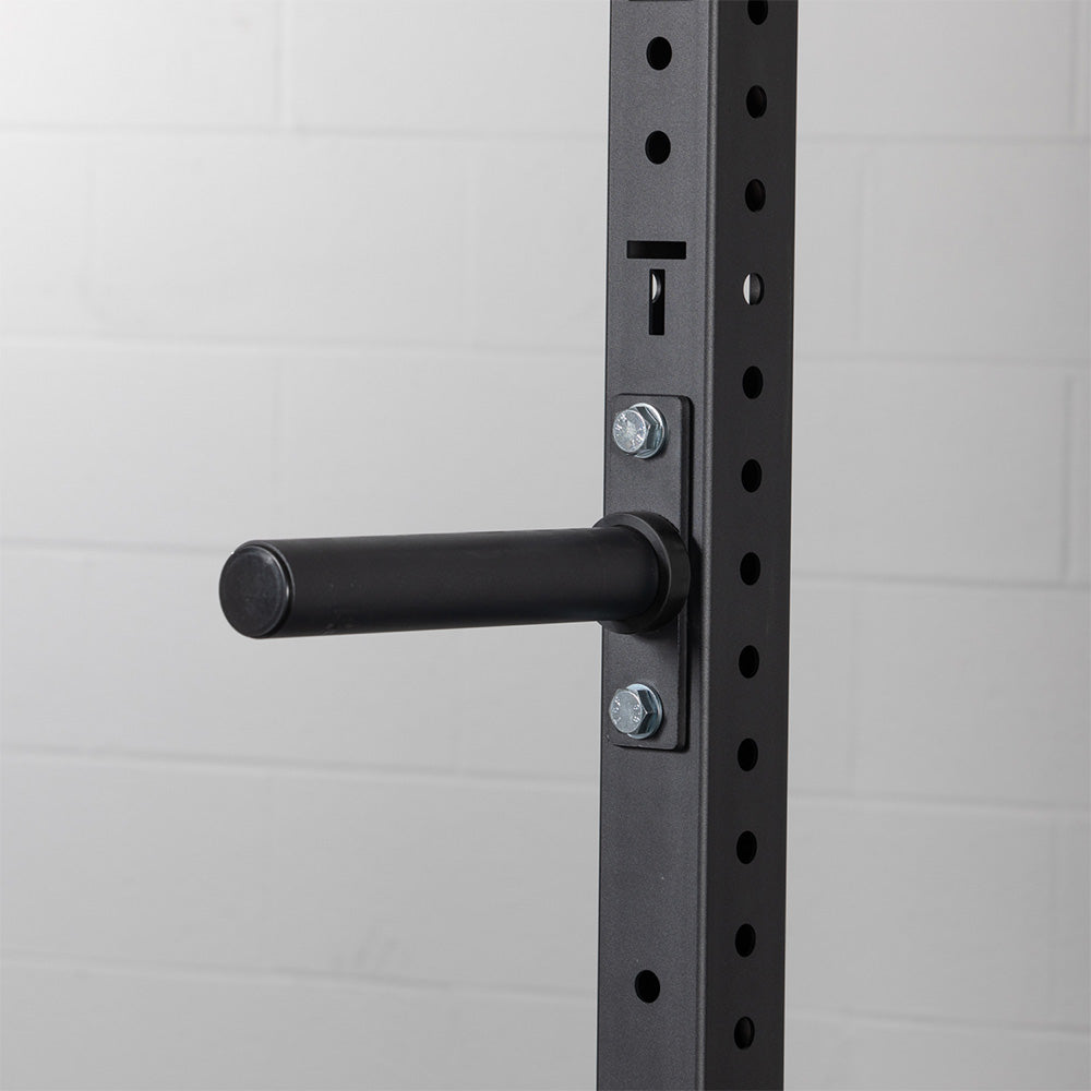X-3 Series Bolt Down Extension Kit | Black / 80" / 24"