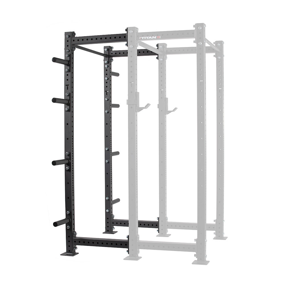 X-3 Series Bolt Down Extension Kit | Black / 90" / 24" - view 15