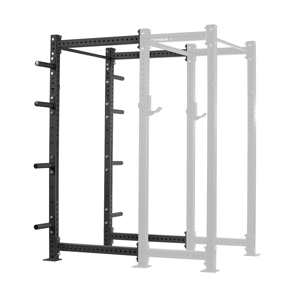 X-3 Series Bolt Down Extension Kit | Black / 90" / 36"