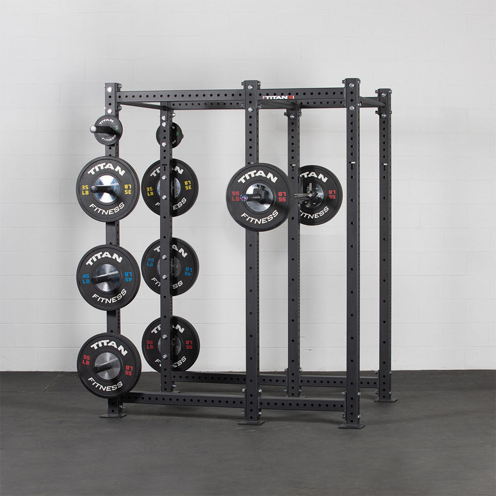 X-3 Series Bolt Down Extension Kit | Black / 90" / 36"