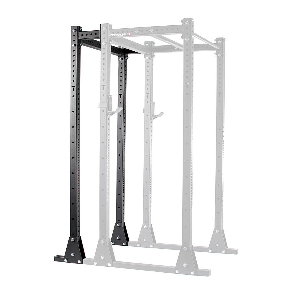 X-3 Series Flat Foot Extension Kit | 82" / 10" - view 1