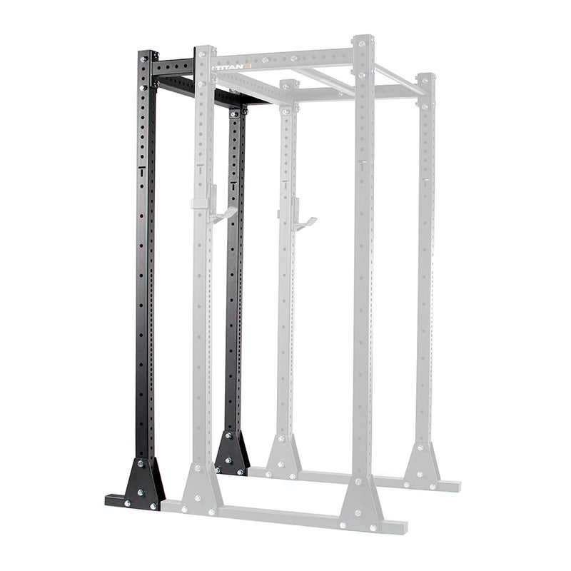 X-3 Series Flat Foot Extension Kit | 82" / 10"