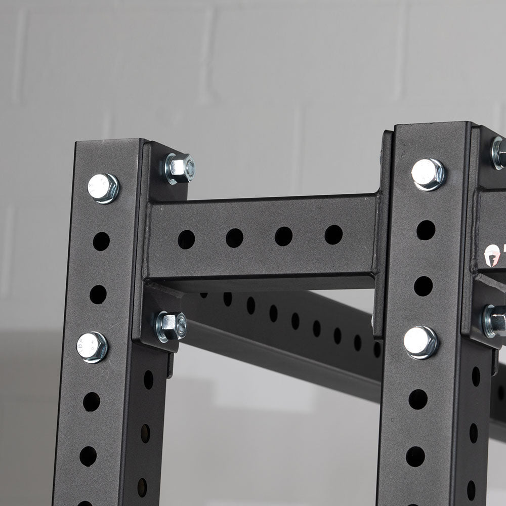 X-3 Series Flat Foot Extension Kit | 82" / 10"