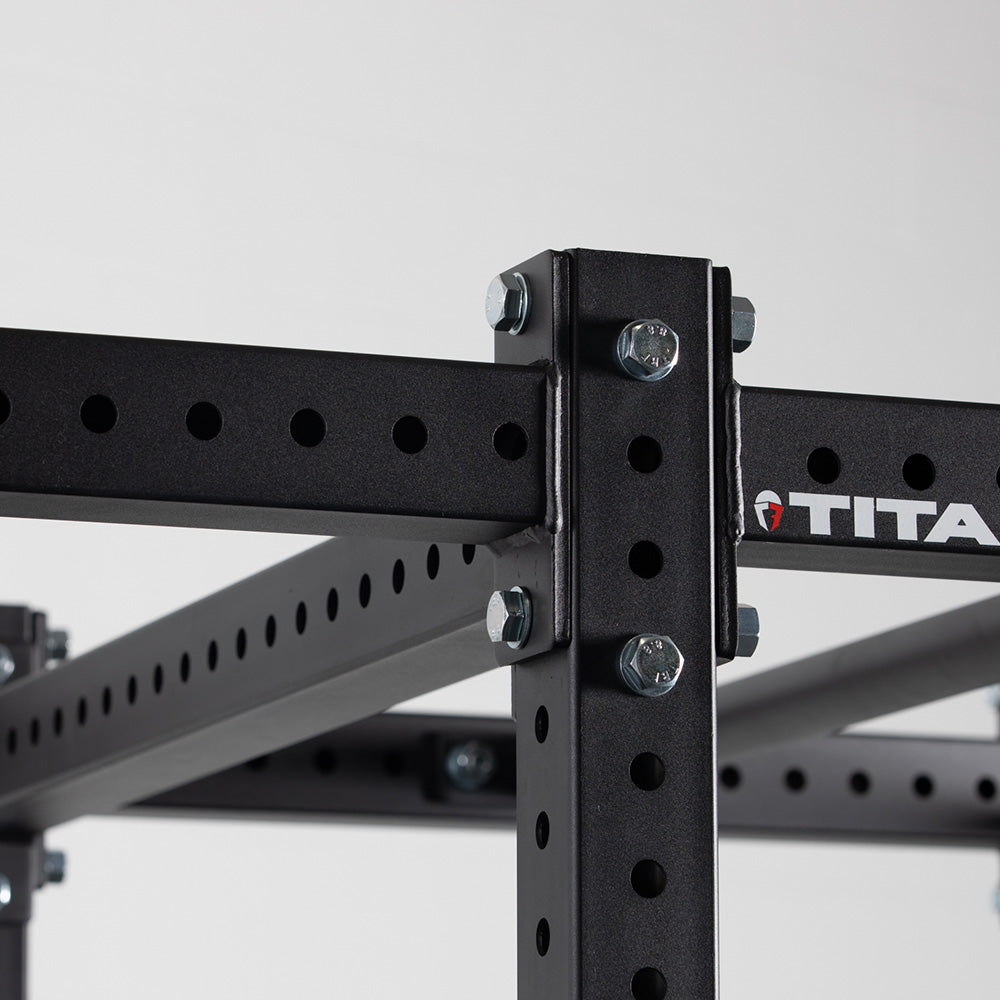 X-3 Series Flat Foot Extension Kit | 82" / 10"