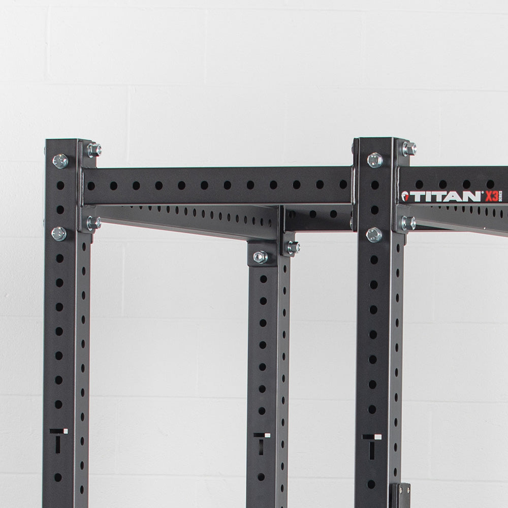 X-3 Series Flat Foot Extension Kit | 91" / 24" - view 27