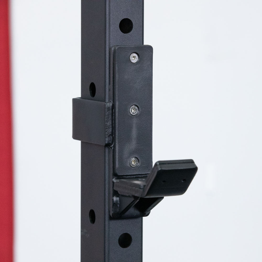 T-3 Series Power Rack | Black / 4 Pack Weight Plate Holders