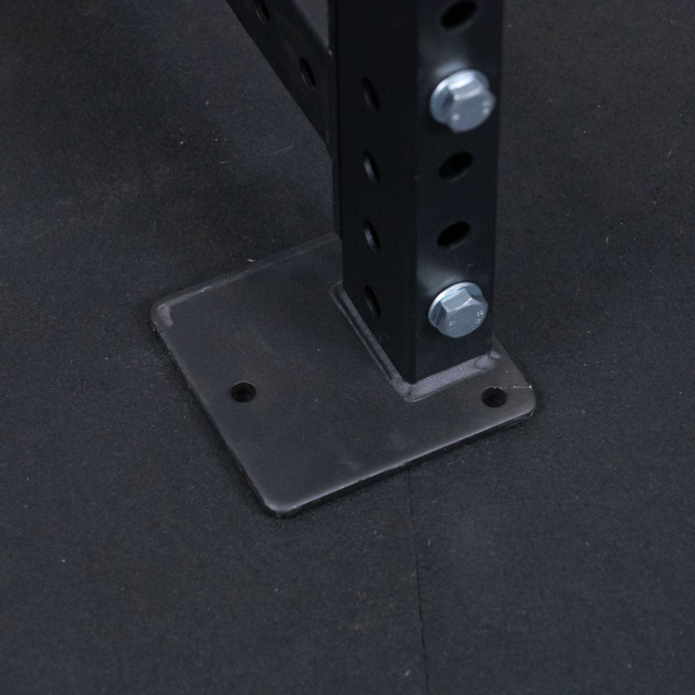 T-3 Series Power Rack | Black / 4 Pack Weight Plate Holders