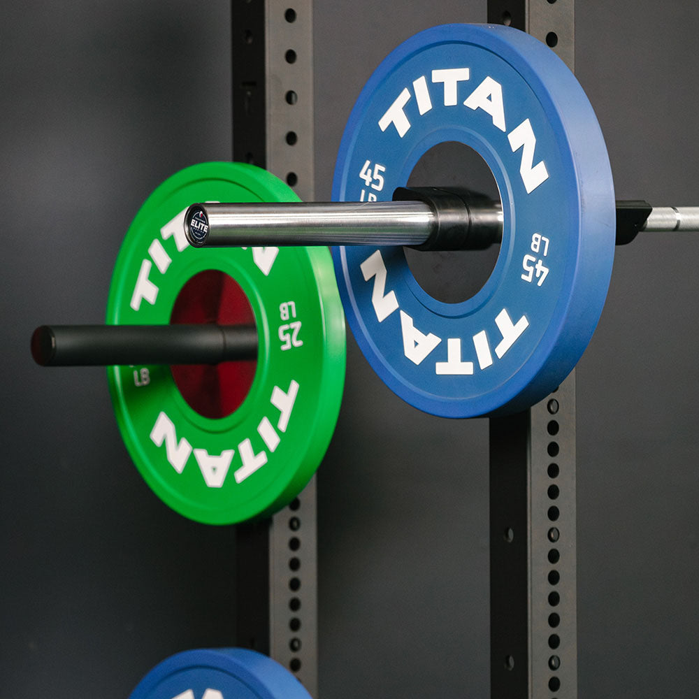 X-3 Series Half Rack Conversion Kit | 4 Pack Weight Plate Holders