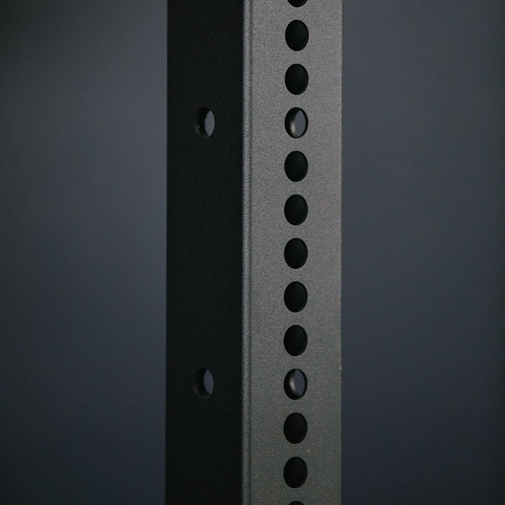 X-3 Series Half Rack Conversion Kit | 4 Pack Weight Plate Holders