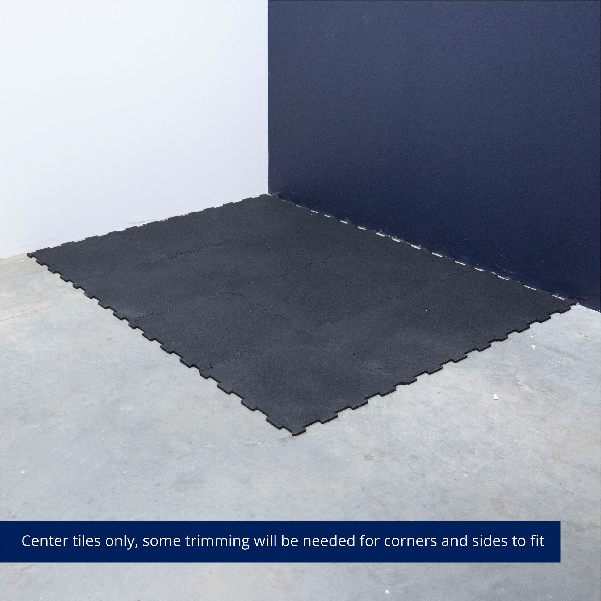 SCRATCH AND DENT - 12 PK Interlocking Tile Flooring - FINAL SALE