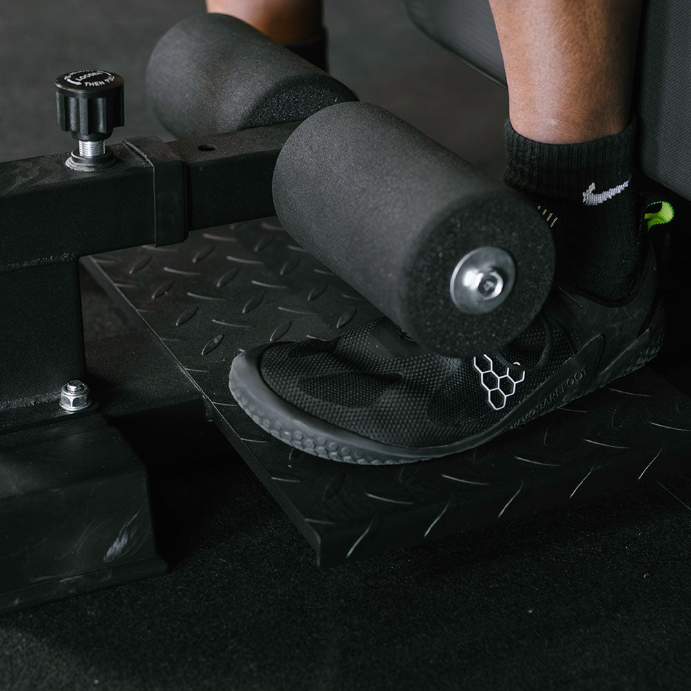 Sissy Squat Machine - view 9