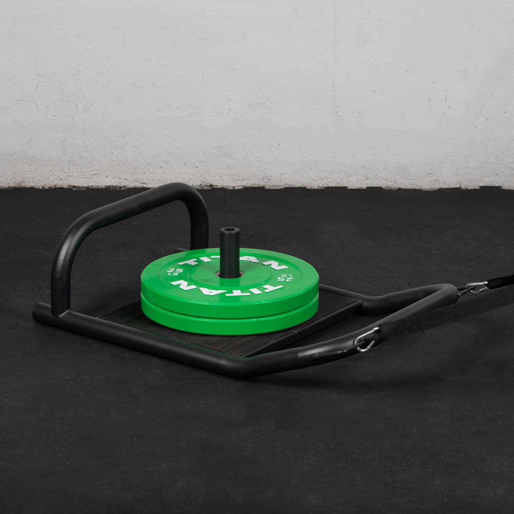 Low Bar Push Pull Drag Sled - view 2