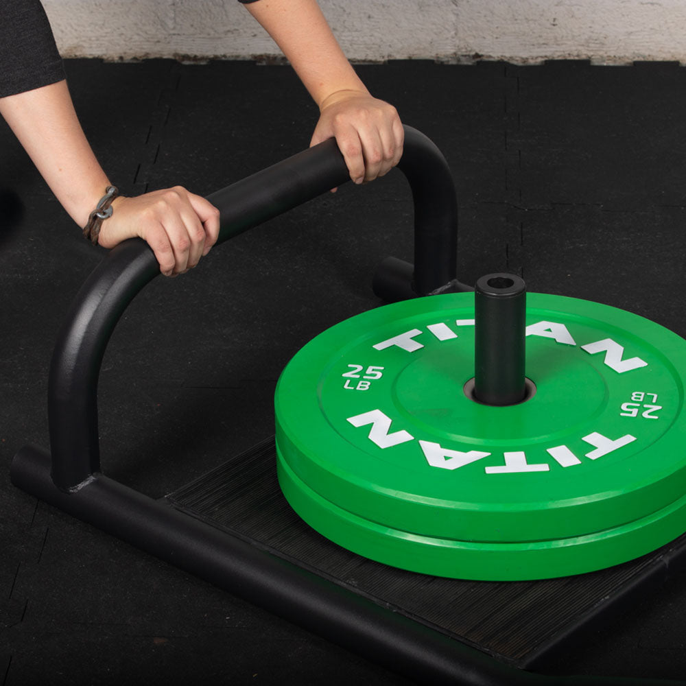Low Bar Push Pull Drag Sled - view 3