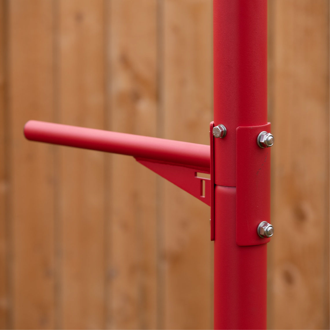 Red Outdoor Power Tower - view 6