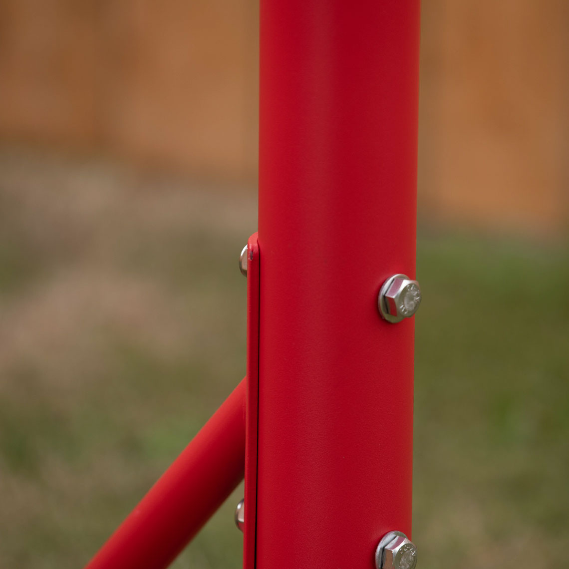 Red Outdoor Power Tower - view 8