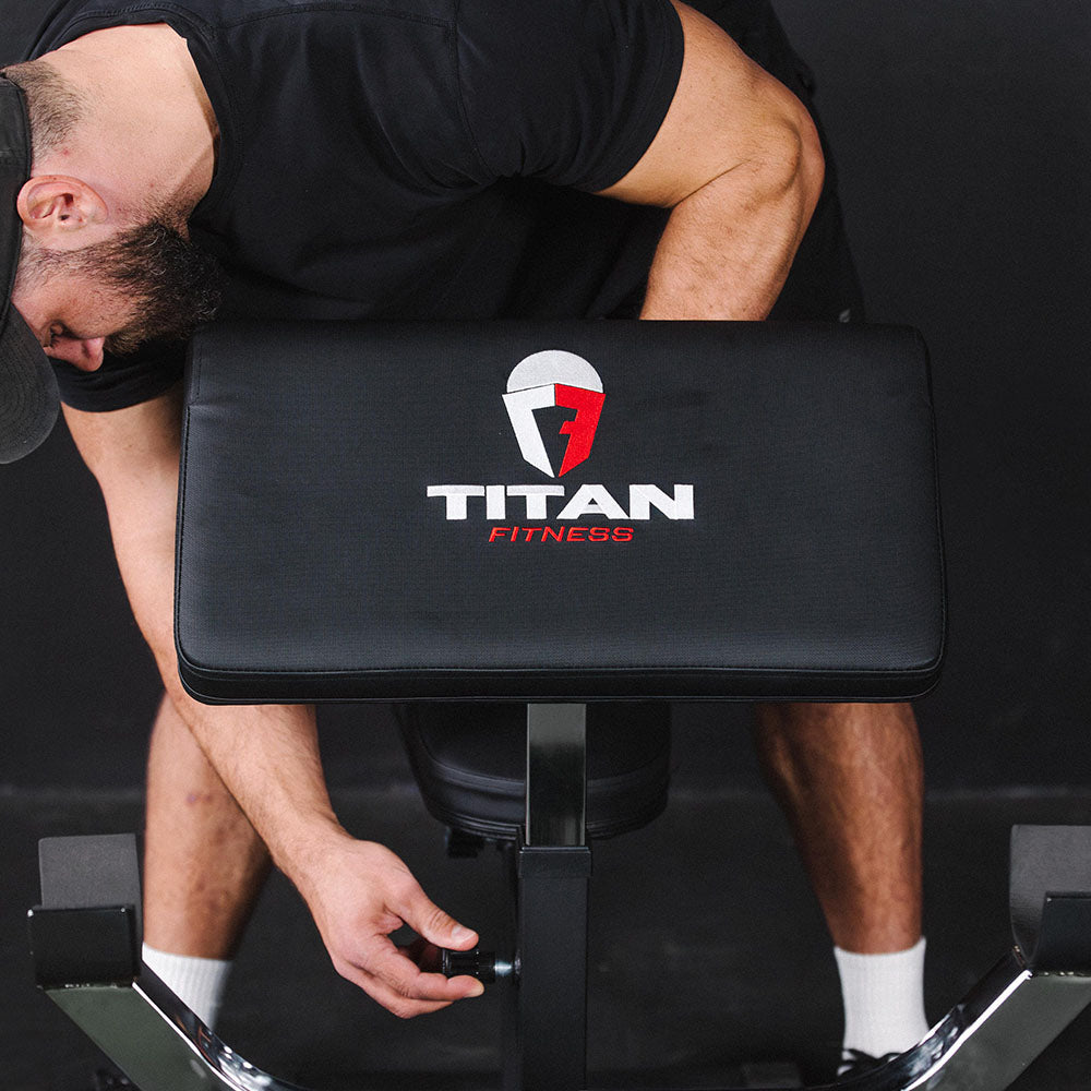 Preacher Curl Station - view 5