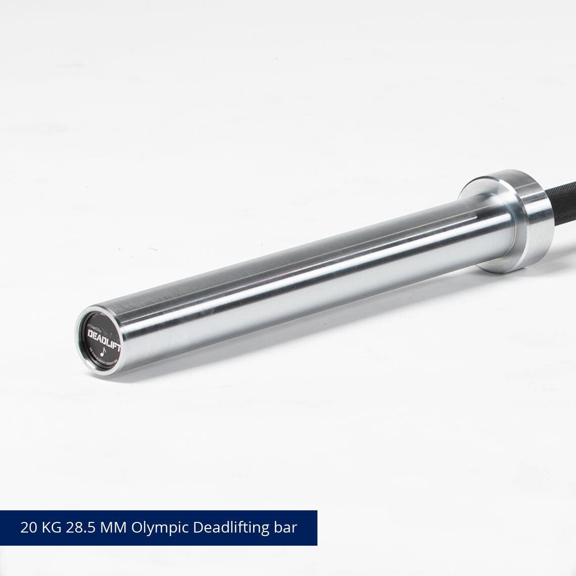 SCRATCH AND DENT - Blues City Deadlift Bar – Made in USA - FINAL SALE - view 2
