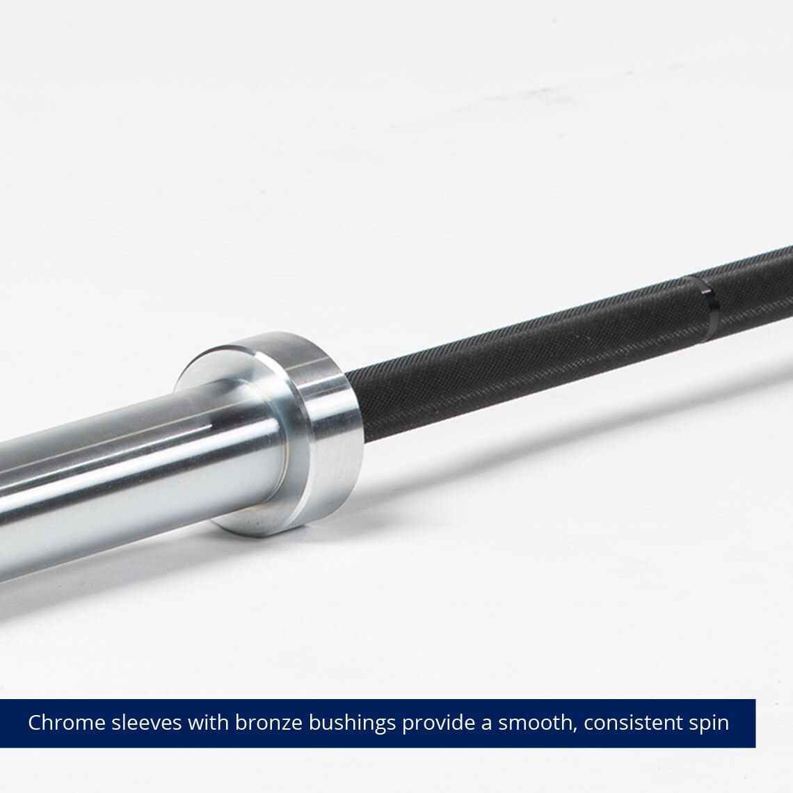 SCRATCH AND DENT - Blues City Deadlift Bar – Made in USA - FINAL SALE - view 3