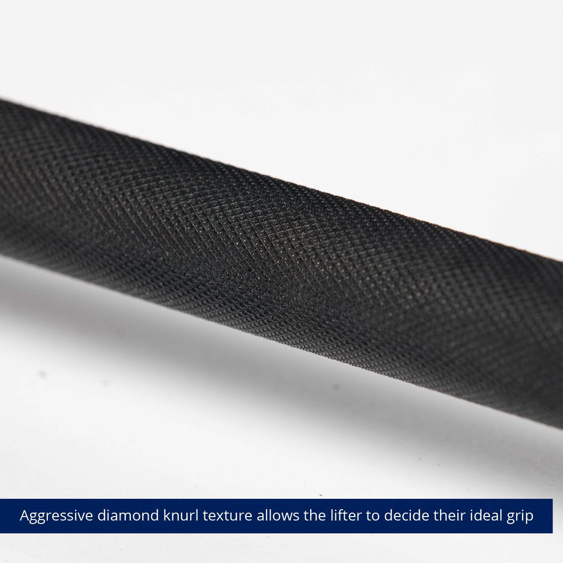 SCRATCH AND DENT - Blues City Deadlift Bar – Made in USA - FINAL SALE - view 5