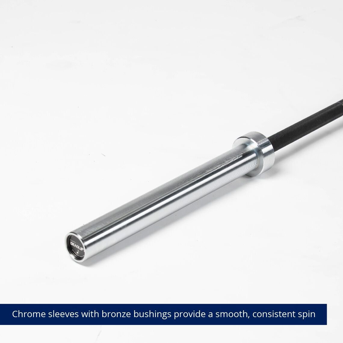 SCRATCH AND DENT - Blues City Deadlift Bar – Made in USA - FINAL SALE - view 6