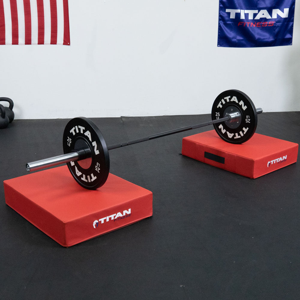 Silencer Drop Pad Set | Red