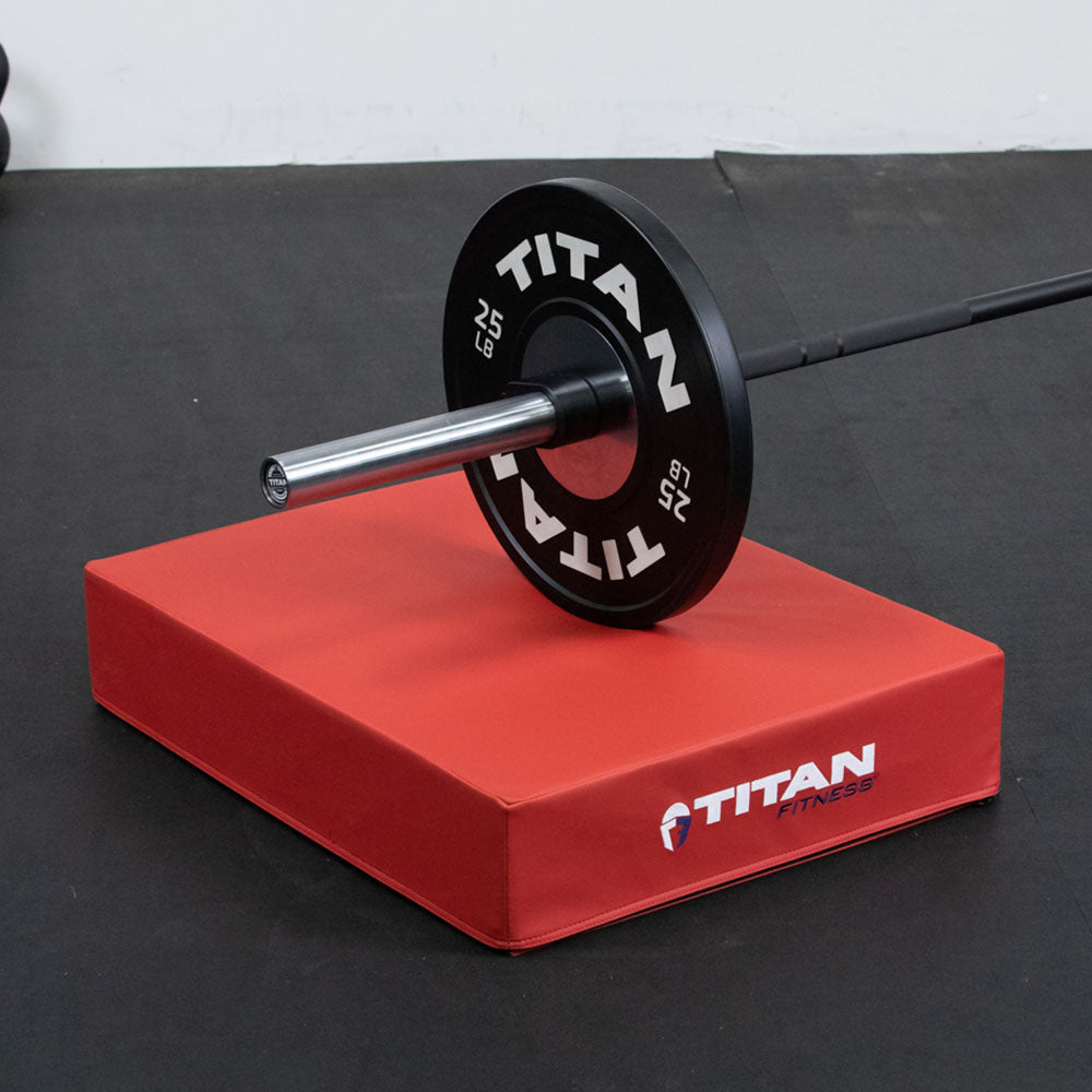 Silencer Drop Pad Set | Red
