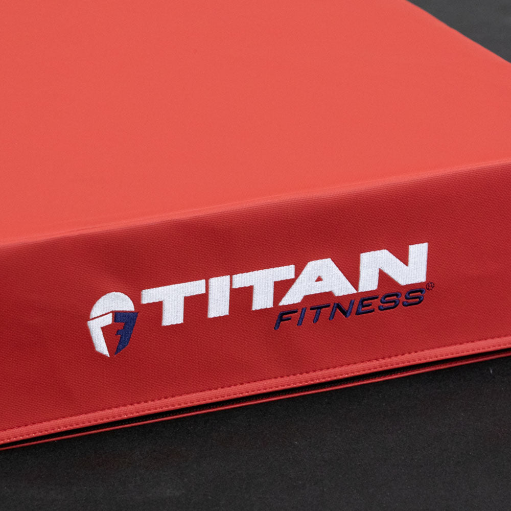 Silencer Drop Pad Set | Red