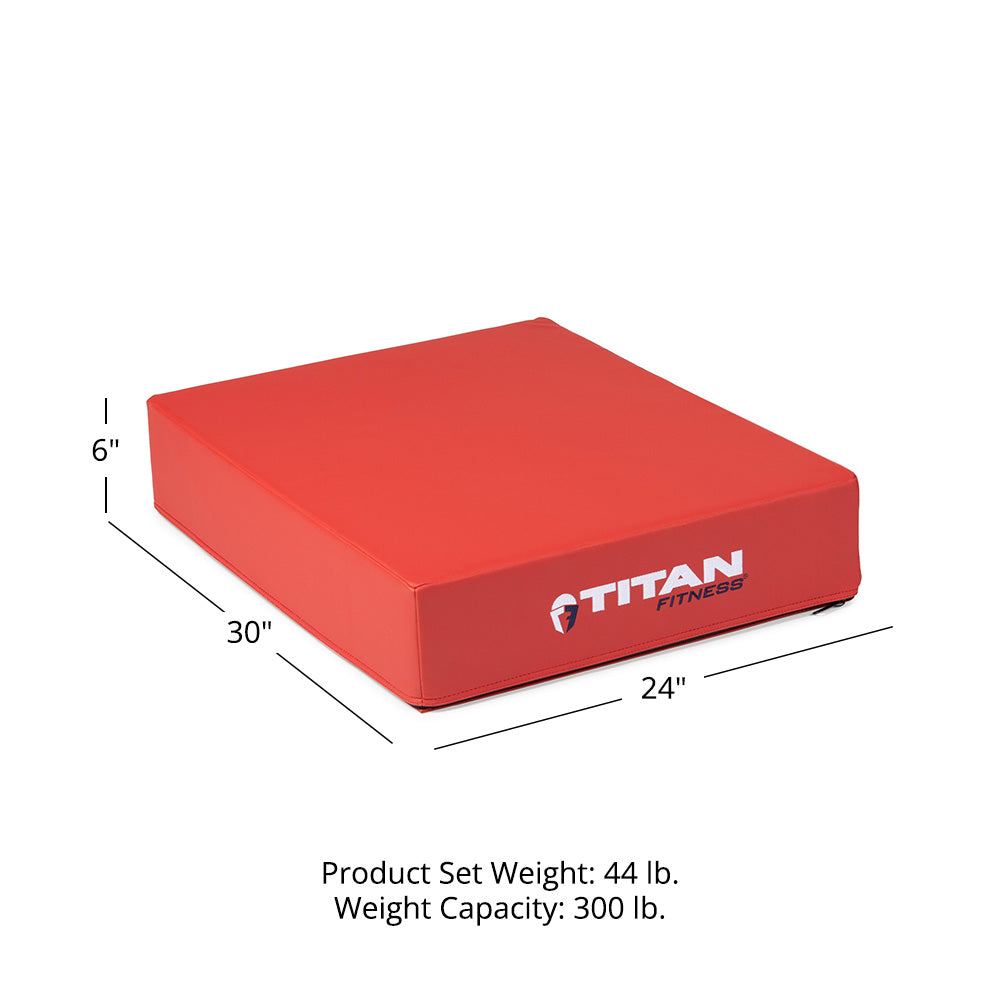 Silencer Drop Pad Set | Red - view 14