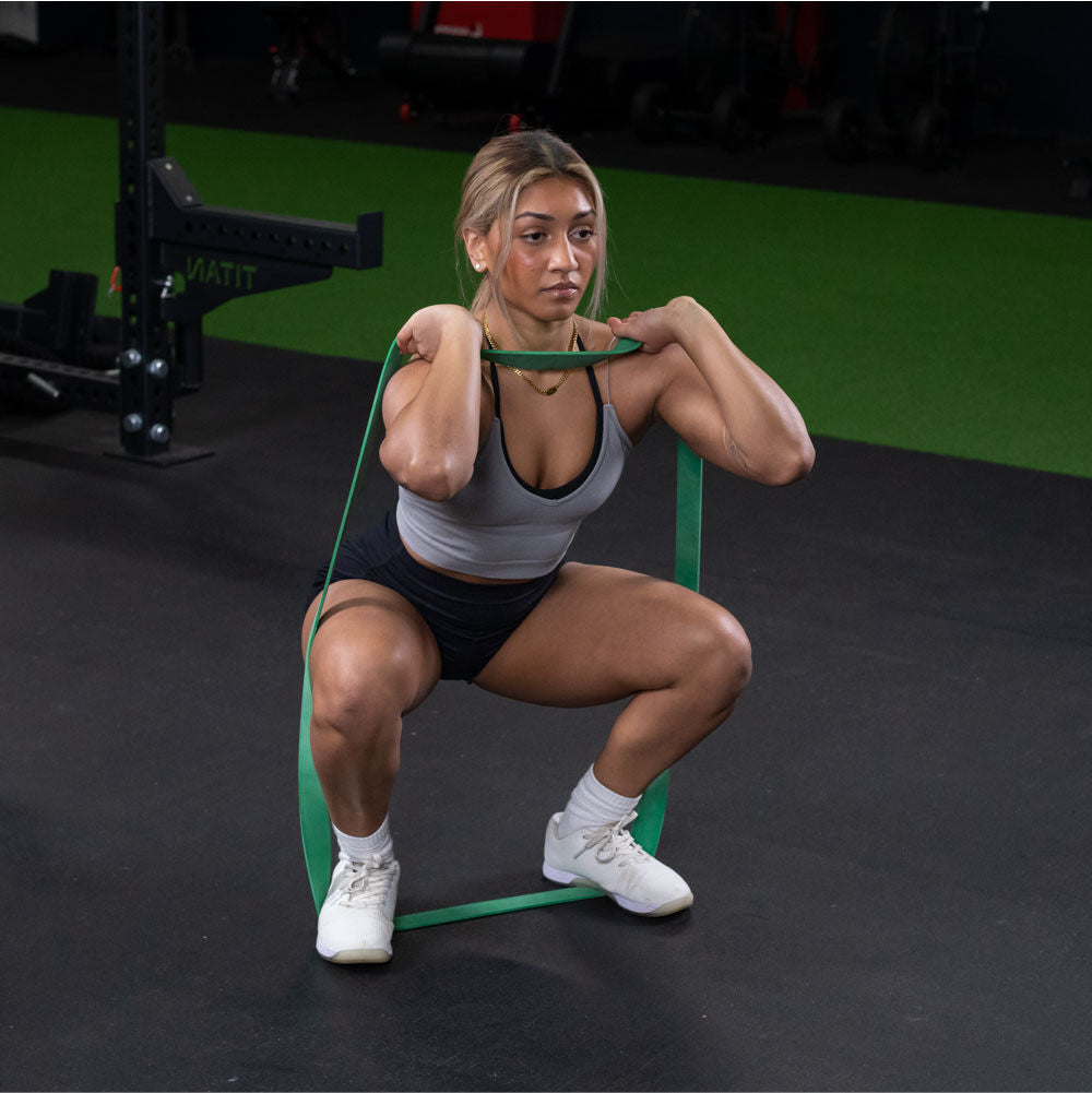 Heavy Resistance Bands - view 3