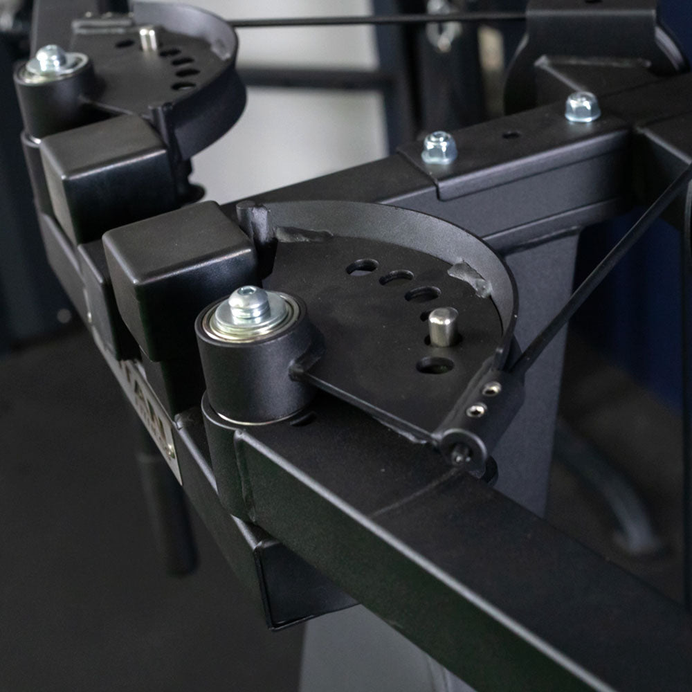 Plate-Loaded Fly Machine - view 8