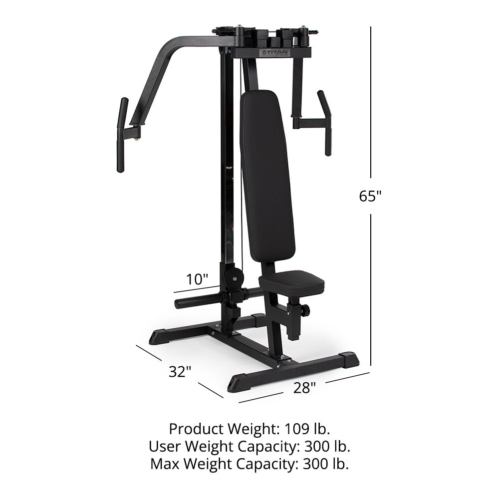 Plate-Loaded Fly Machine - view 12