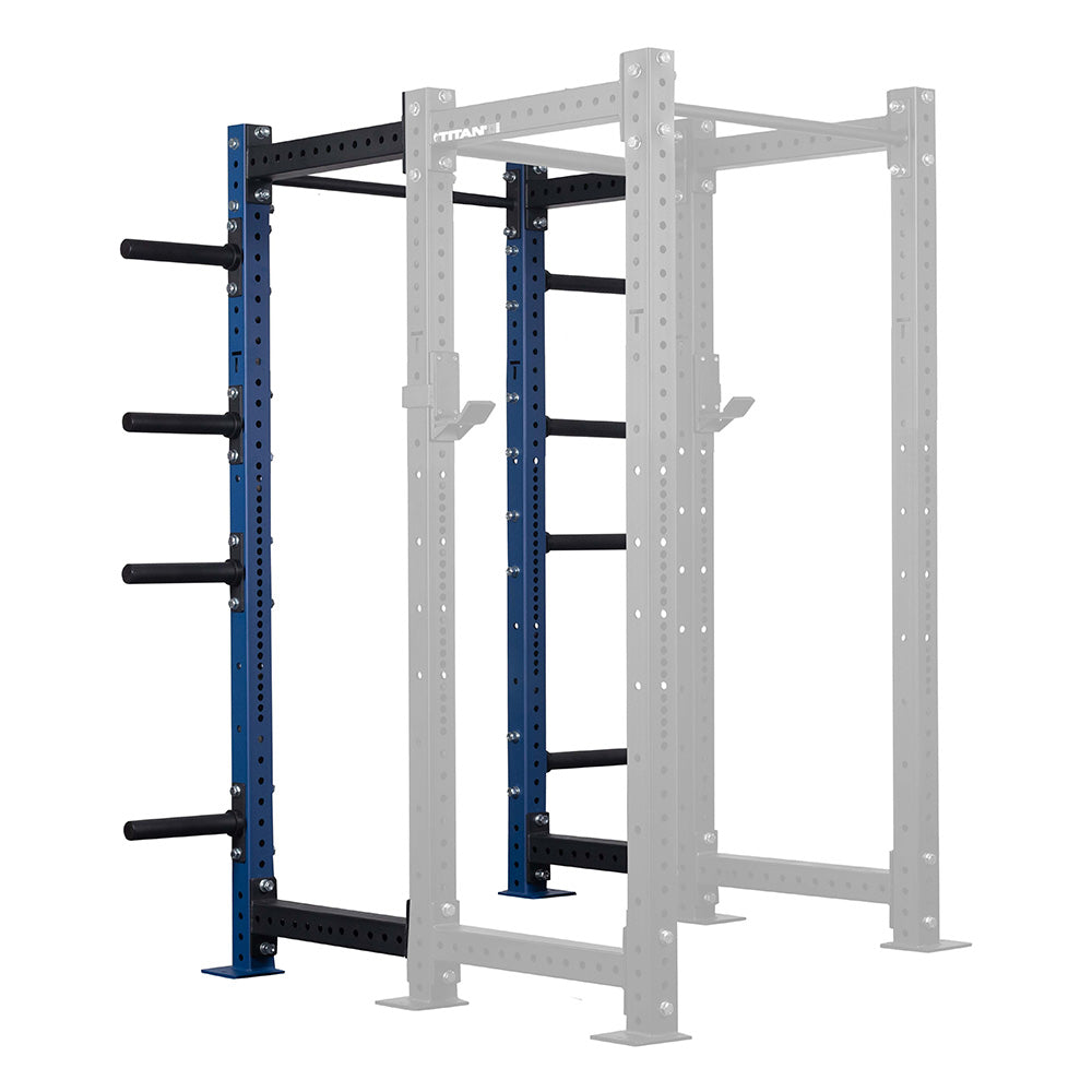 X-3 Series Bolt Down Extension Kit | Navy / 80" / 24"