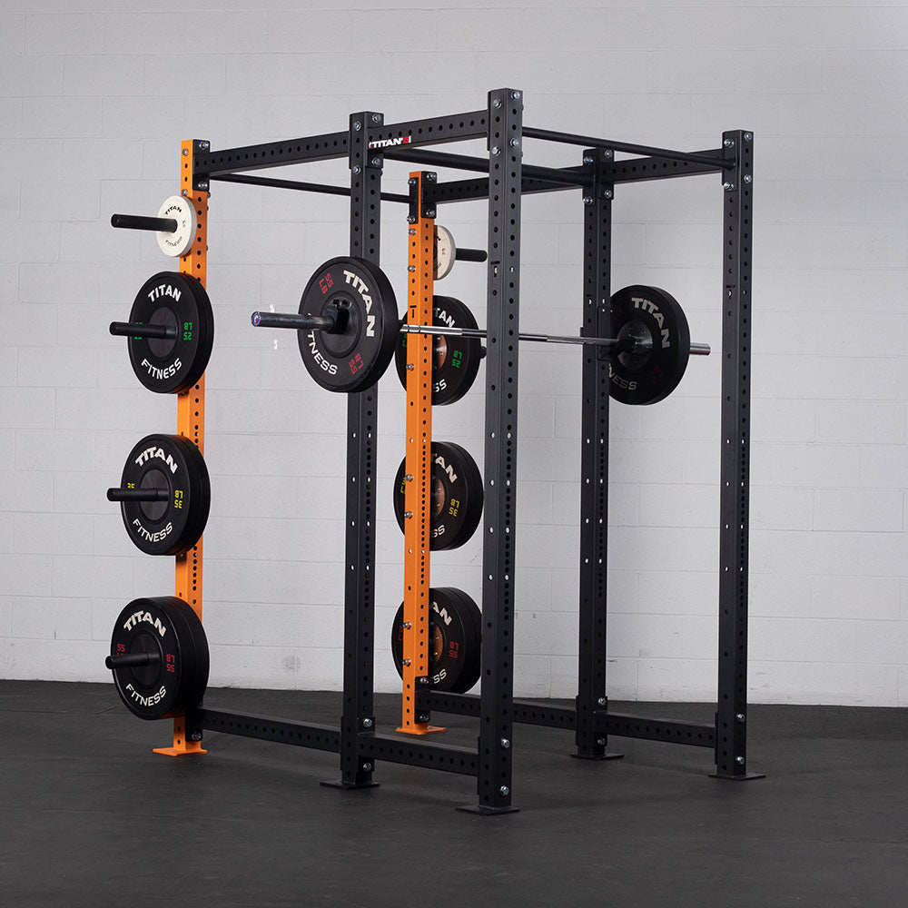 X-3 Series Bolt Down Extension Kit | Orange / 80" / 24"