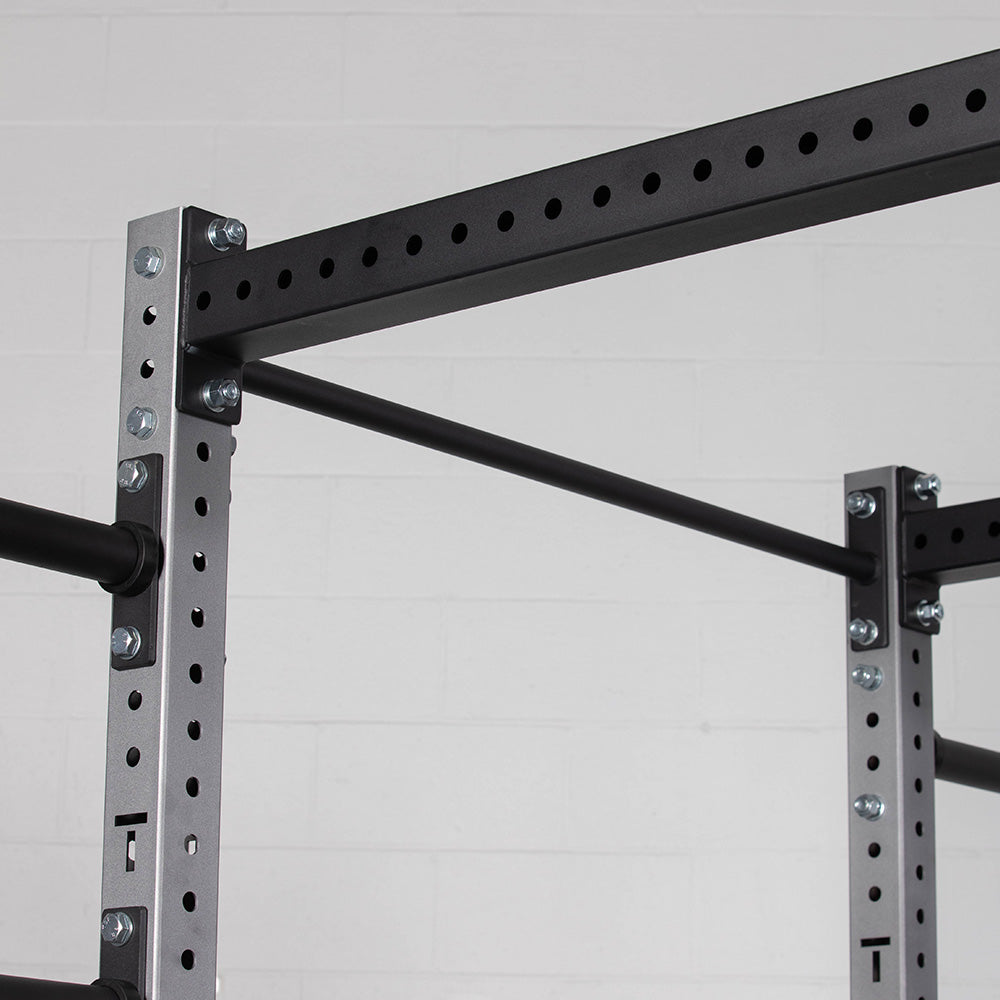 X-3 Series Bolt Down Extension Kit | Silver / 80" / 24"