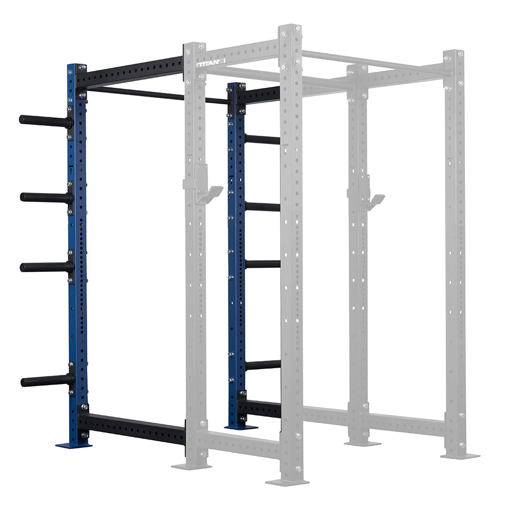X-3 Series Bolt Down Extension Kit | Navy / 80" / 36" - view 36