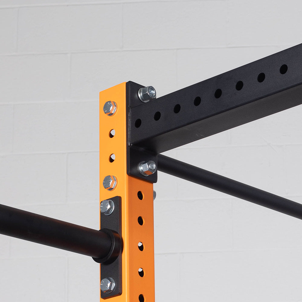 X-3 Series Bolt Down Extension Kit | Orange / 80" / 36" - view 70